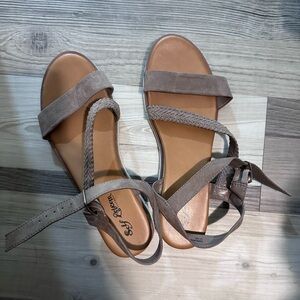 Stylish Brown Sandals